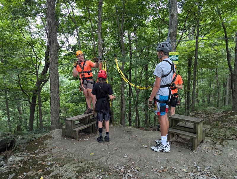 The Safety Training That Sets This Tour Apart