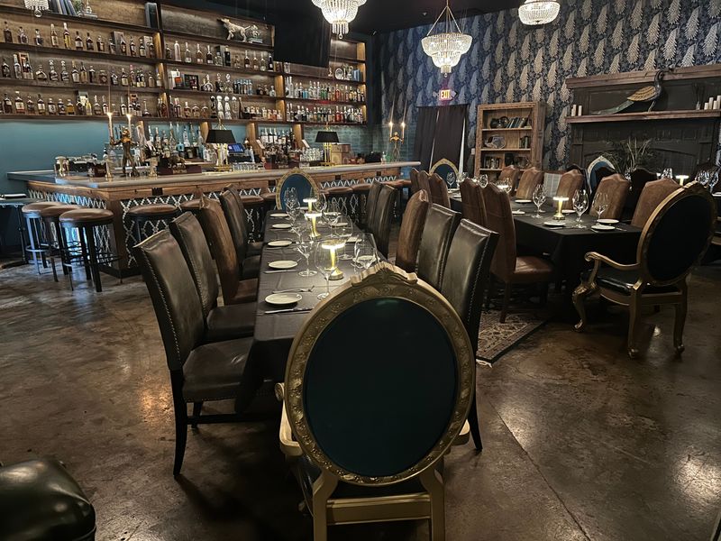 The Peacock Speakeasy — Scottsdale