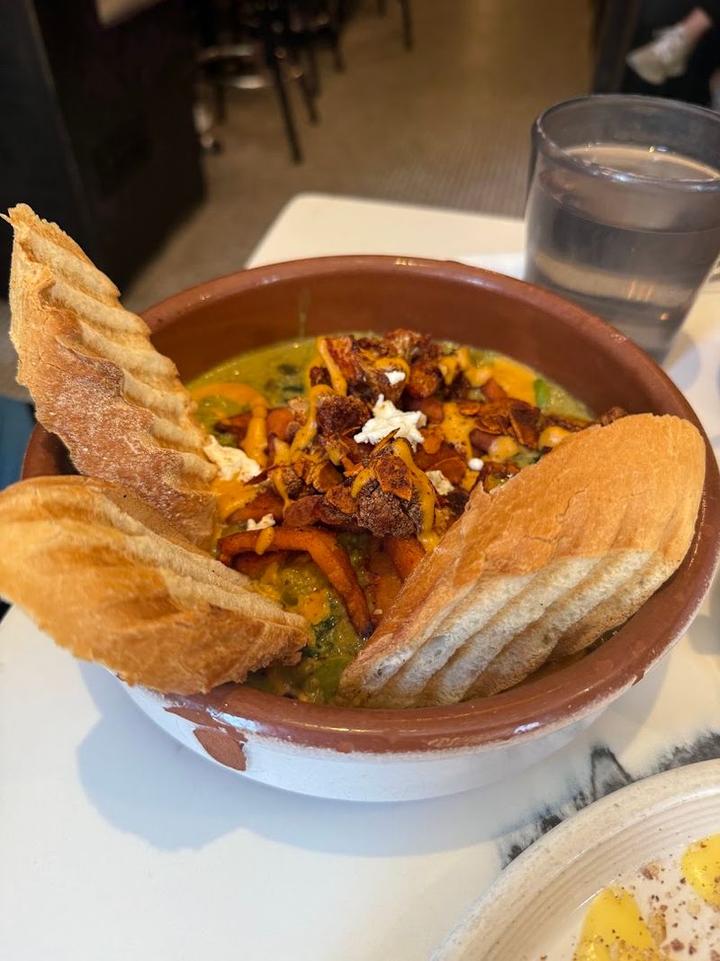 The Mediterranean Platter Worth Every Penny