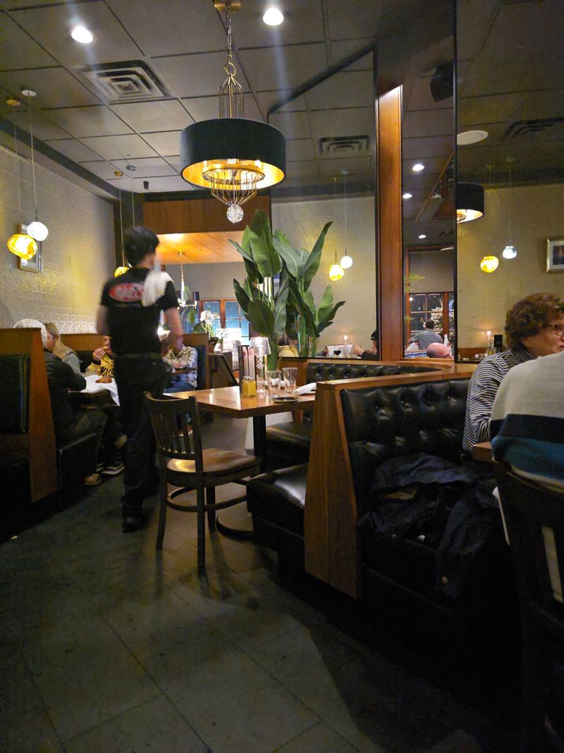 Salmon Oscar That Brings Steakhouse Elegance To Seafood