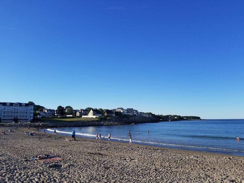 Short Sands Beach, York