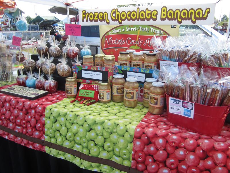 Short & Sweet-Tasty Treats, Frankfort, IL