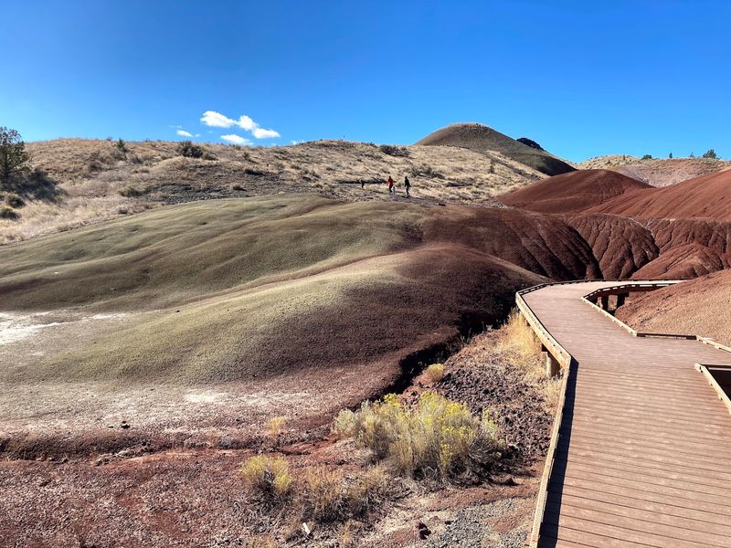 Short Trails, Maximum Payoff