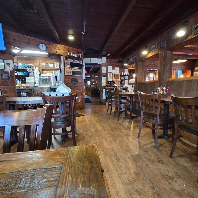 Mack's Pit Bar-B-Q Jacksonville