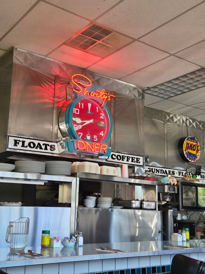 Shorty’s Diner
