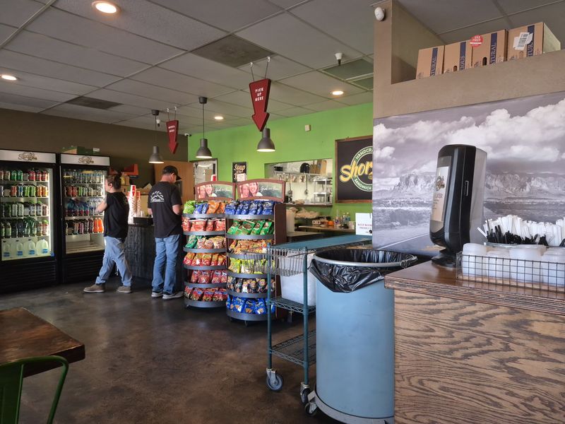 Shorty's Sandwich Shop & Catering