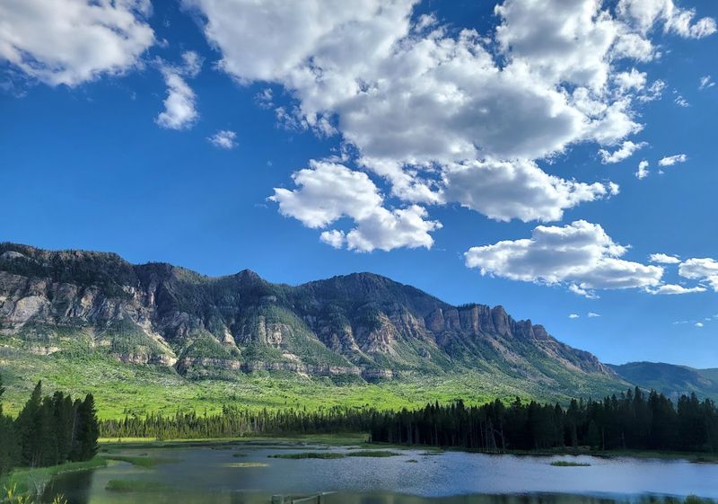 Shoshone National Forest Shoshone National Forest