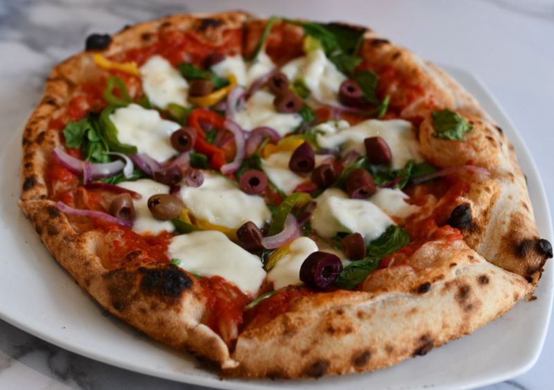 La Torcia Brick Oven Pizza: Flames of Flavor