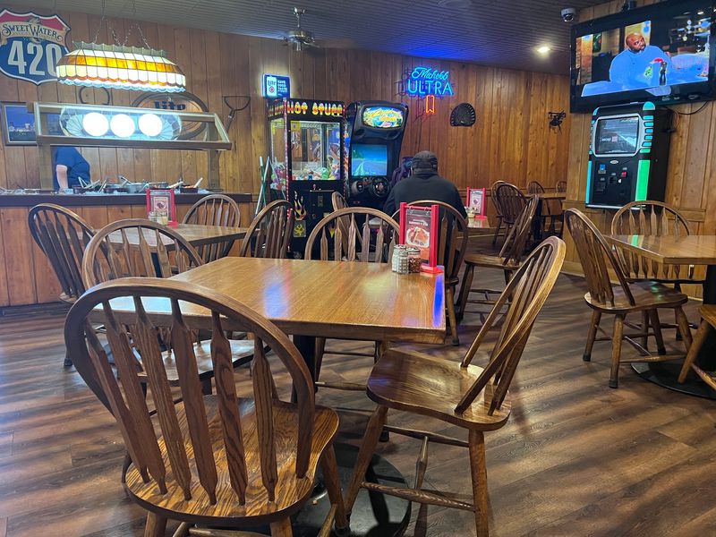 Shotgun Dan's Pizza, Little Rock
