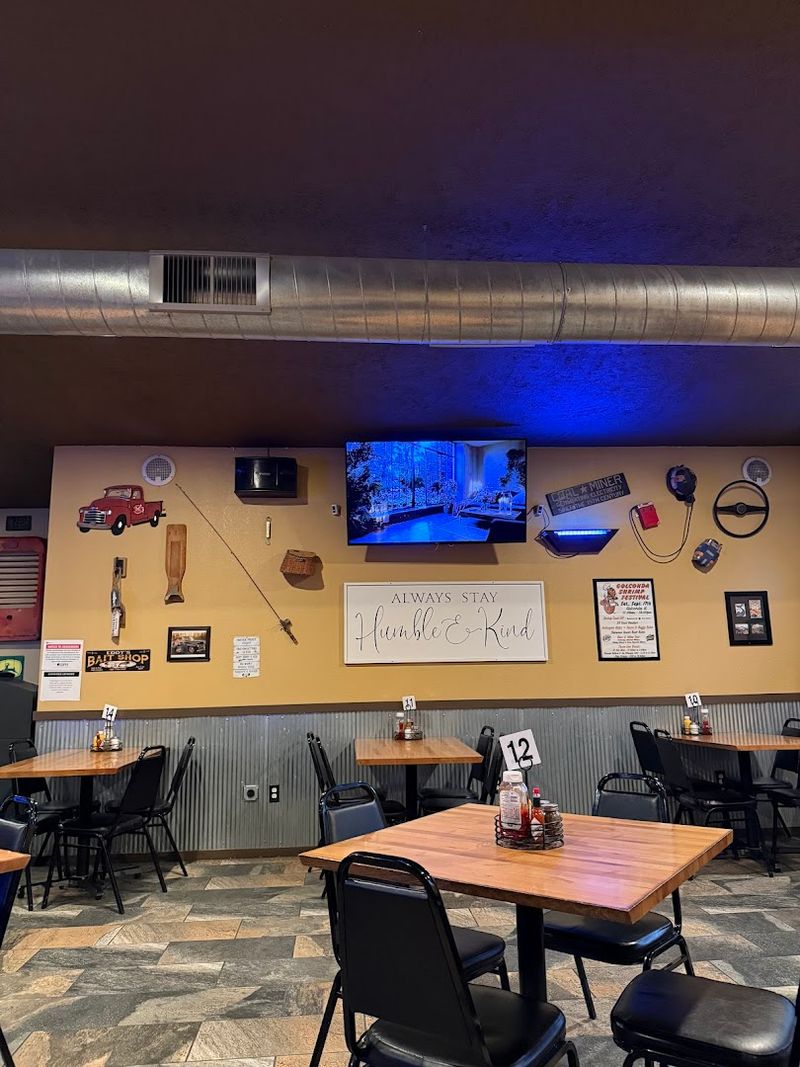 Shotgun Eddys, Eddyville