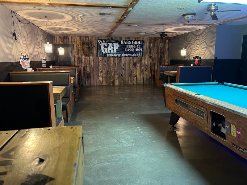 The Gap Bar & Grill - Herod