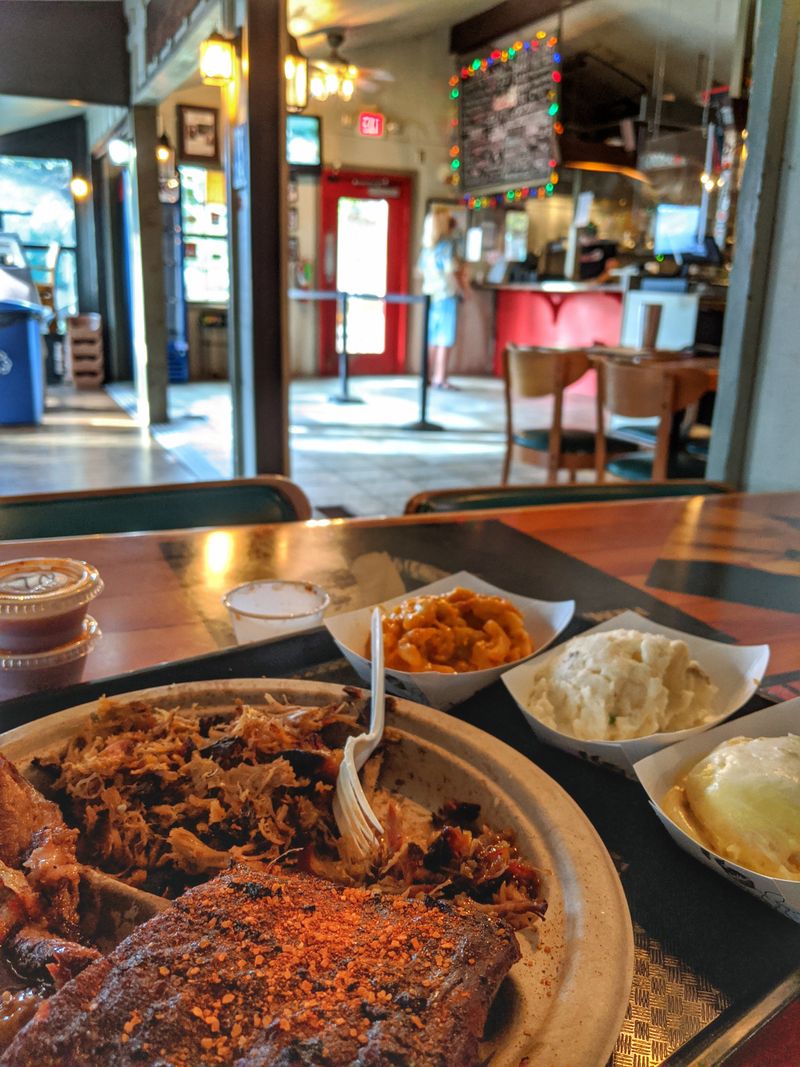 Sweet P's Barbecue & Soul House – Knoxville
