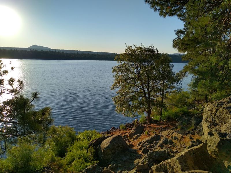 Show Low Lake Campground Show Low Lake Campground