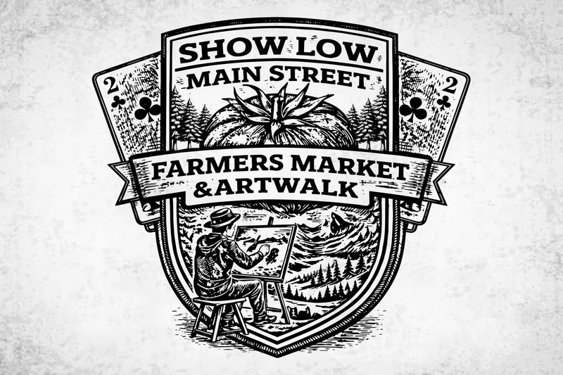 Show Low Main Street Farmers Market Show Low Main Street Farmers Market