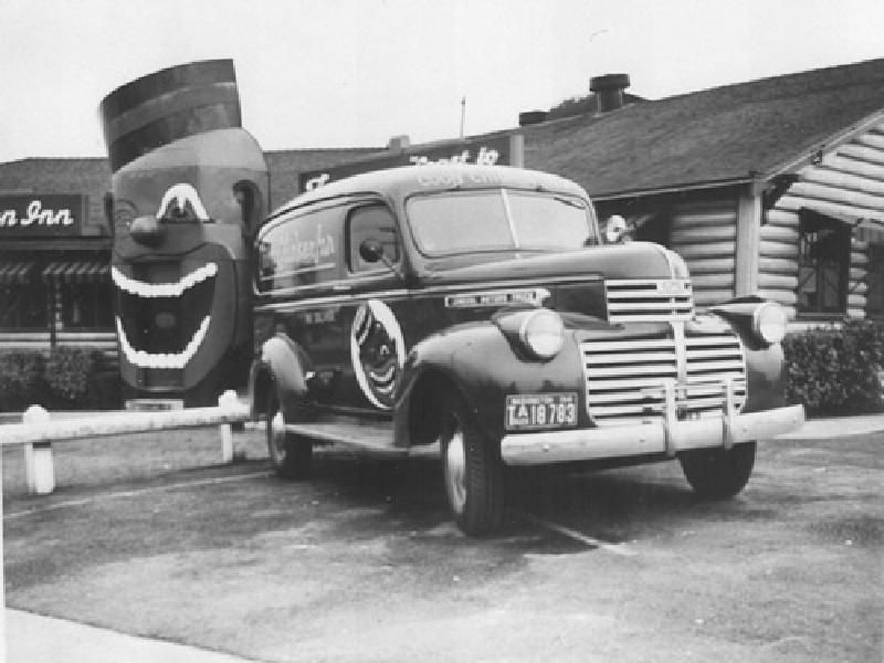 Coon Chicken Inn: The Most Racist Restaurant In American History