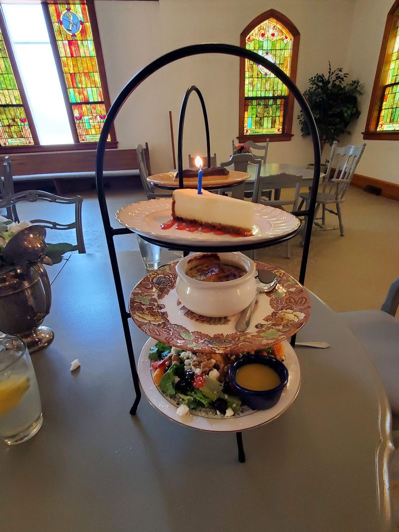 Showers, Birthdays, And Office Lunches Feel Fancier Here