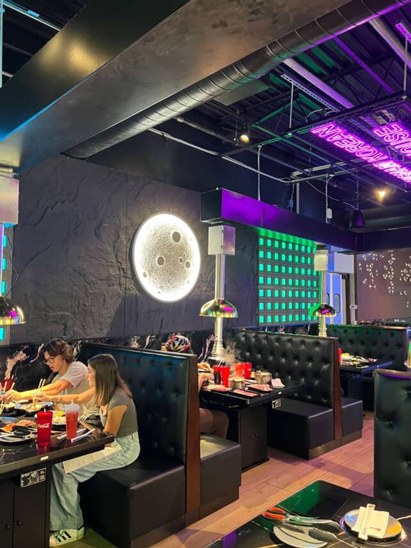 Gangnam Korean Steakhouse, Indianapolis