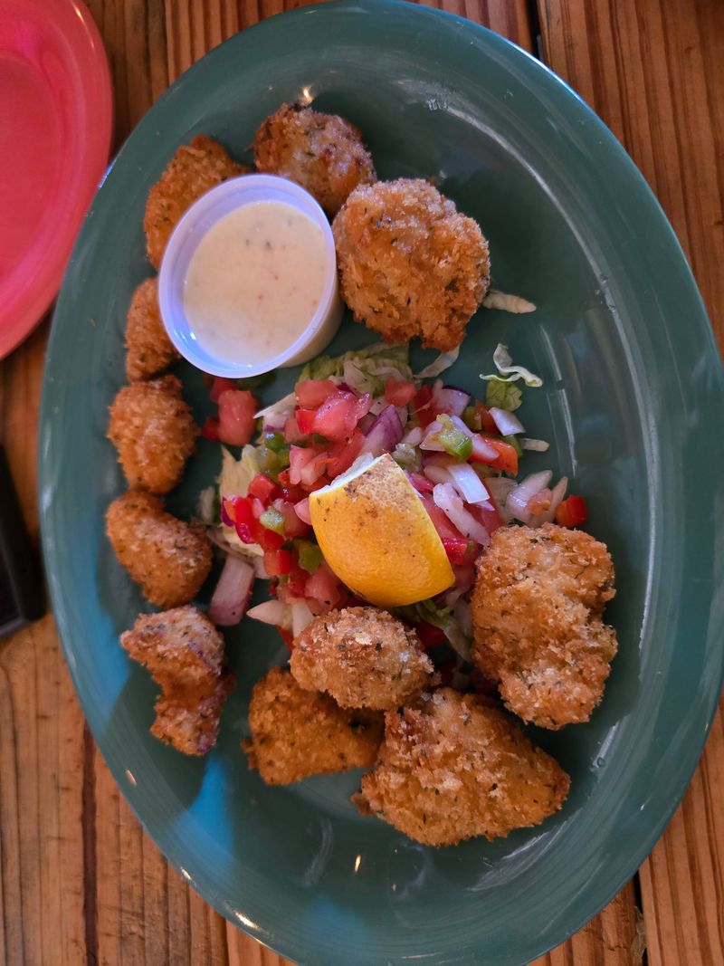 Bang Bang And Coconut Shrimp Duo