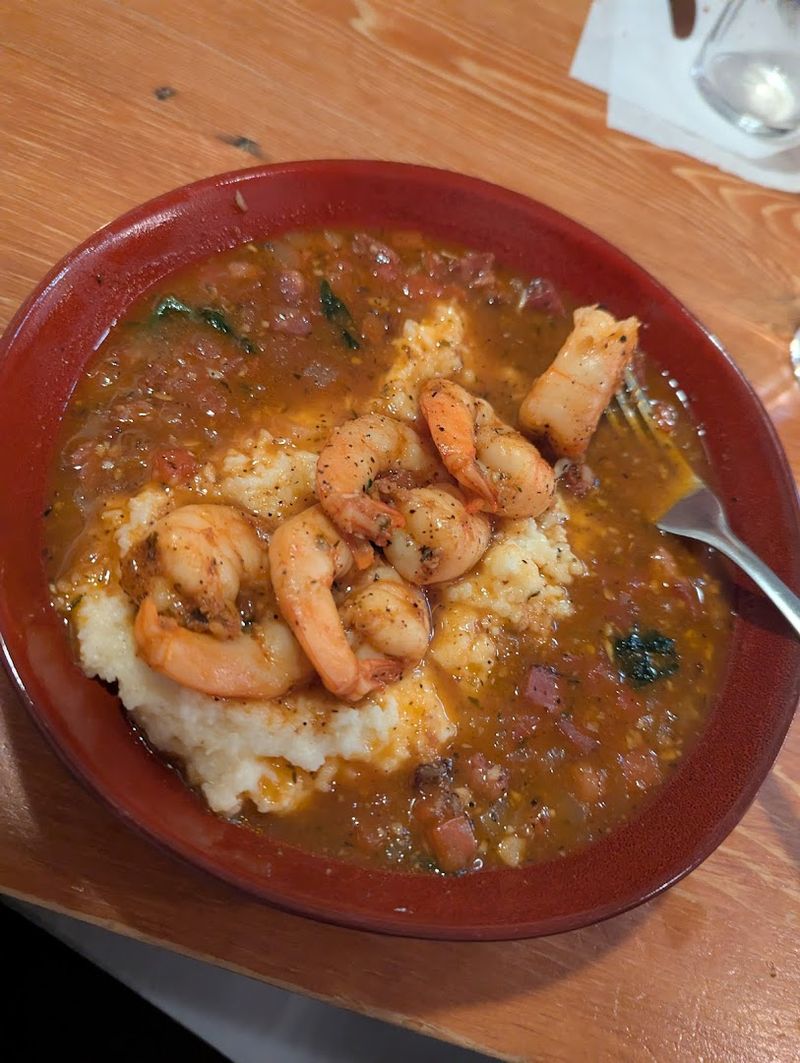 Shrimp And Grits Done The Right Way