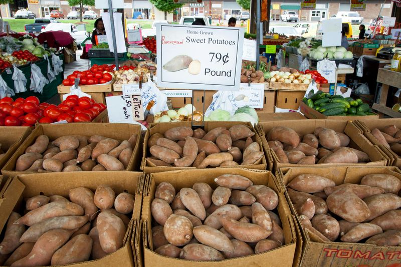 Covered-Dish Suppers: Where Recipes And Community Meet