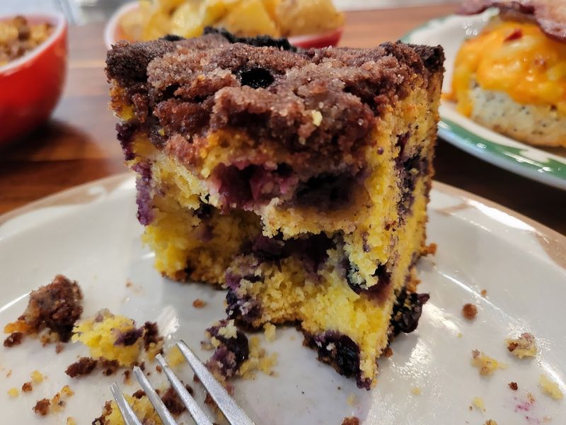 Desserts And Baked Goods: The Sweet Finale