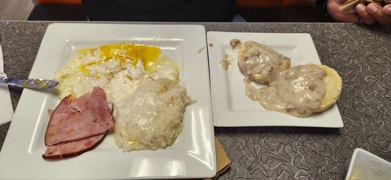 Shrimp And Grits Plus Lunch Specialties