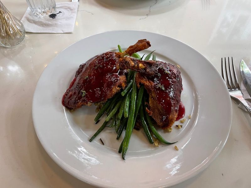 The Ambiance And Decor That Set The Mood