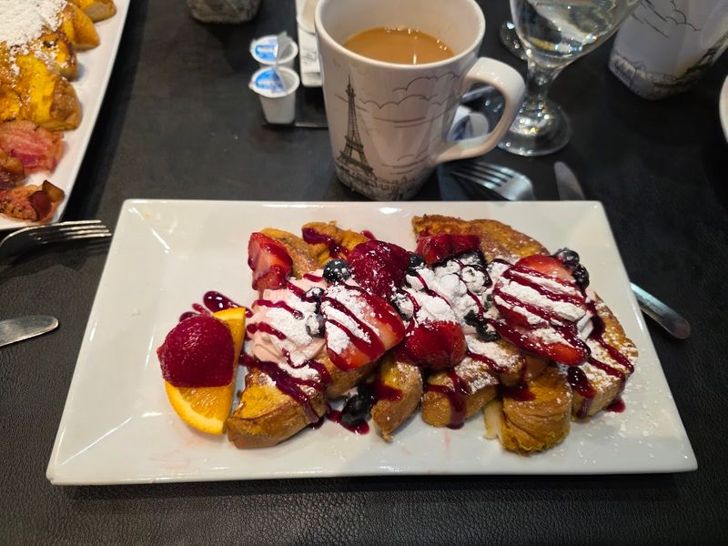 French Toast So Good It Inspires Second Helpings