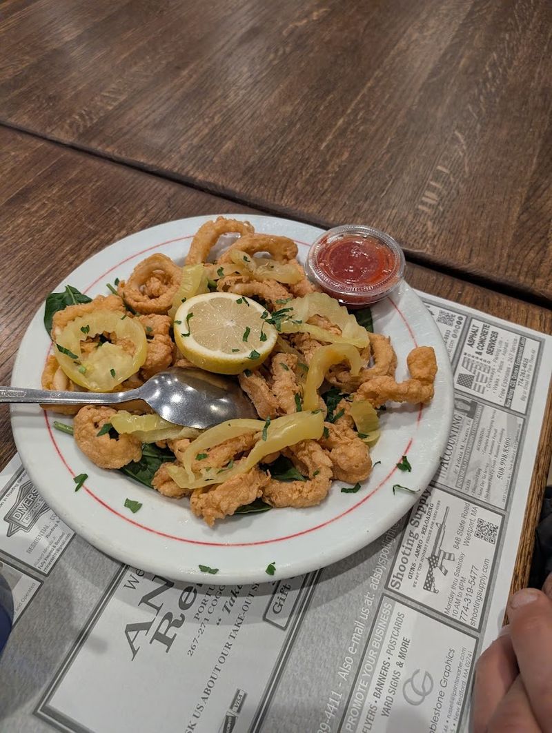 Shrimp Antonio's And The Sauce That Changed Everything
