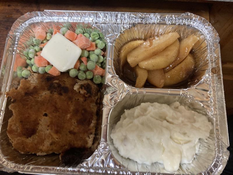 TV Dinners: The Aluminum Tray Adventure