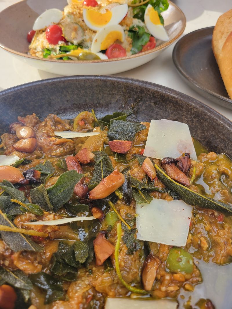 Seared Cauliflower That Surprises