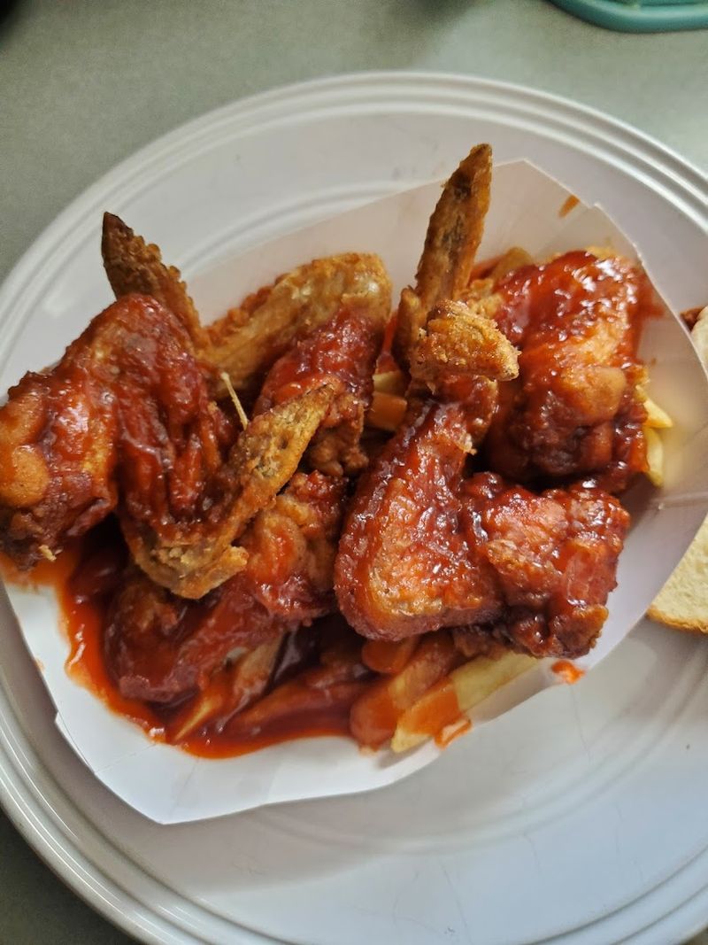 Chicago-Style Smoked Rib Tips