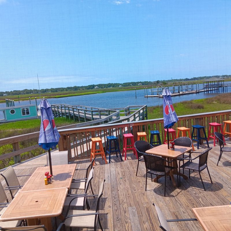  Water, Wind, And A Plate