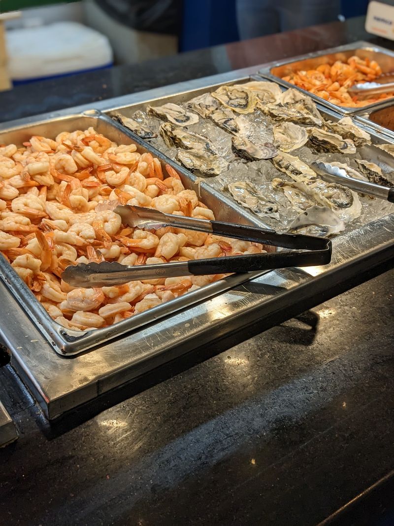 Shrimp Every Which Way You Can Imagine