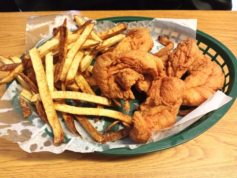 Shrimp For The Seafood Fans