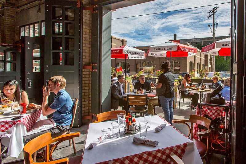 Atmosphere Built For Good Times