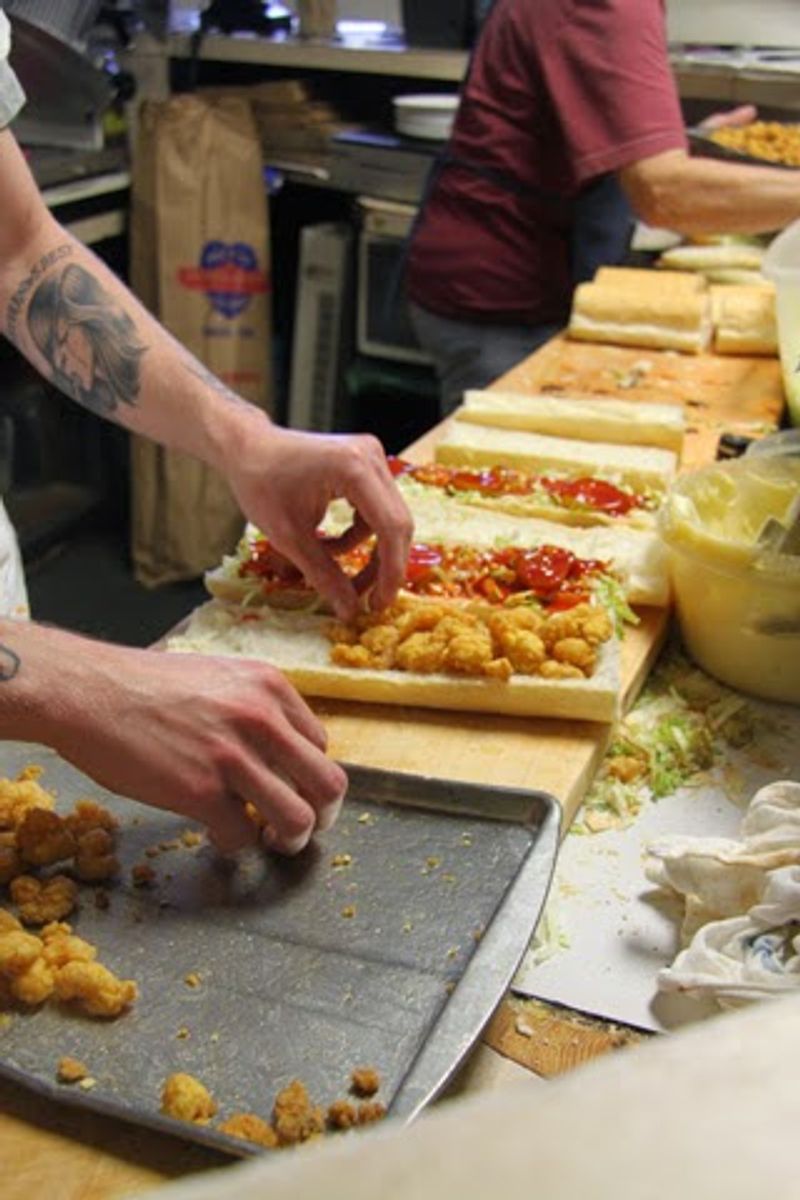 The Bread That Makes The Bite