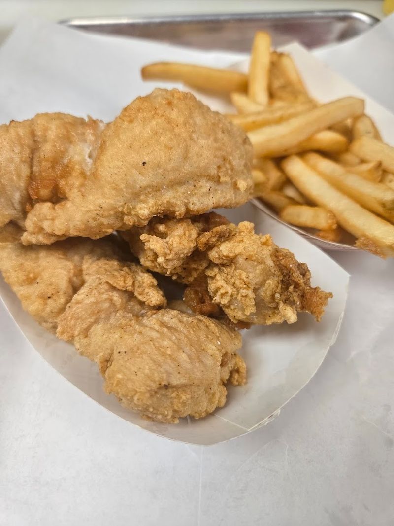 Shrimp Po'Boys And Wings That Prove This Menu Has Range