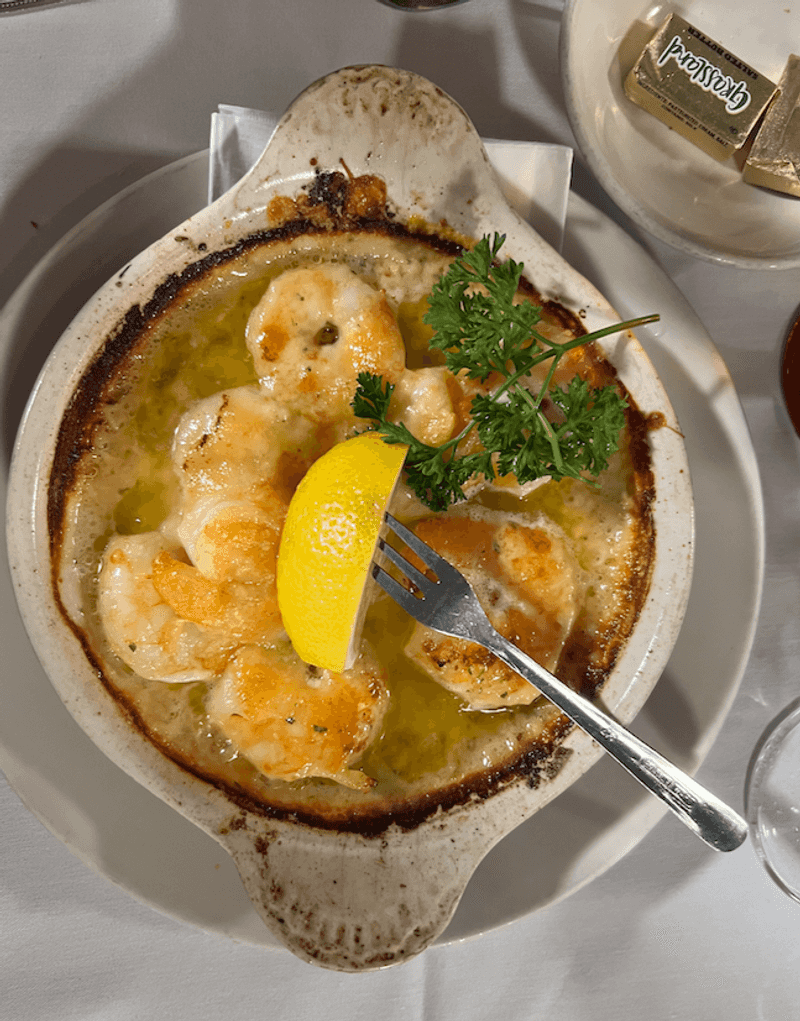 Shrimp Scampi That Regulars Swear By