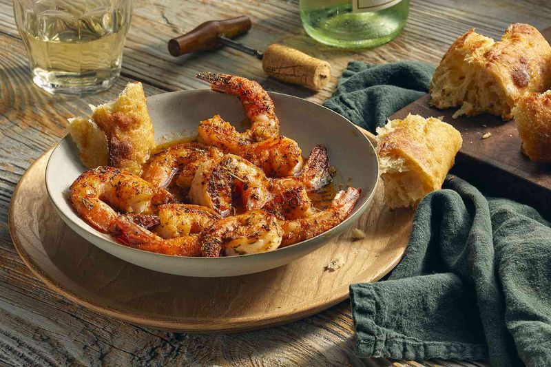 New Orleans BBQ Shrimp