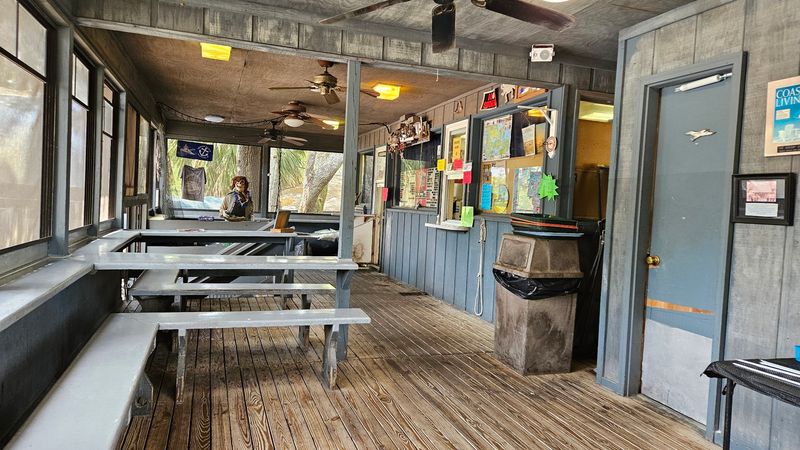 Shrimp Shack, St. Helena Island