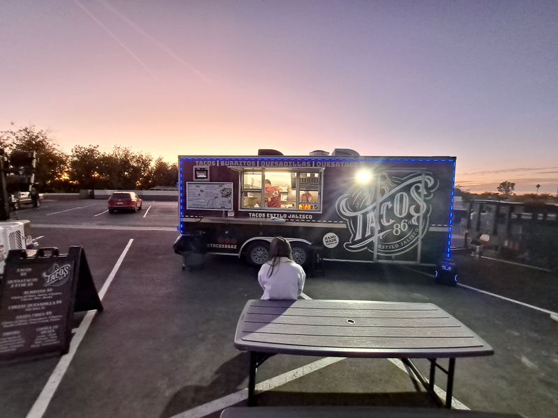 Horchata With Sunday Refill Perks