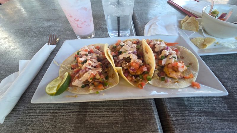 Shrimp Tacos and Other Crowd Favorites