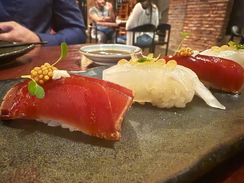 Miso Soup and Chawanmushi