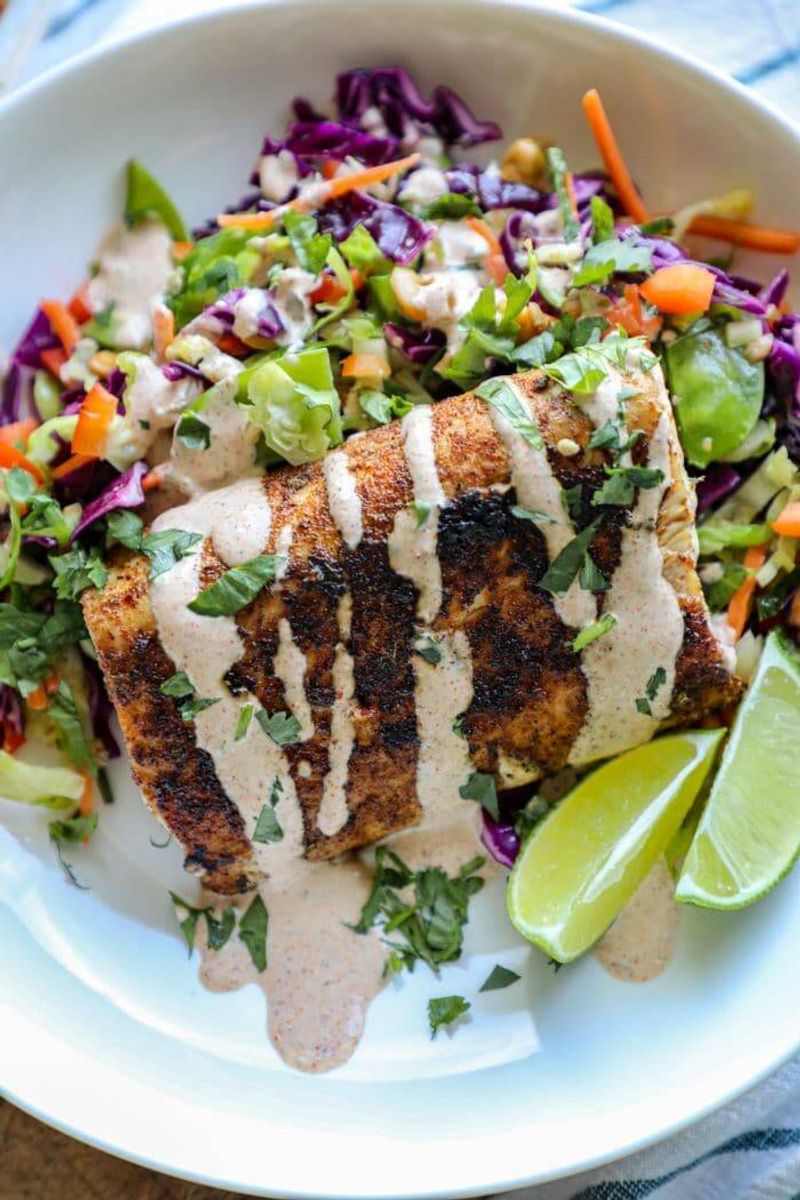 Blackened Mahi-Mahi: Spice-Crusted Perfection