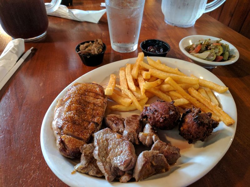 An Adventurous Menu Full Of Regional Rarities