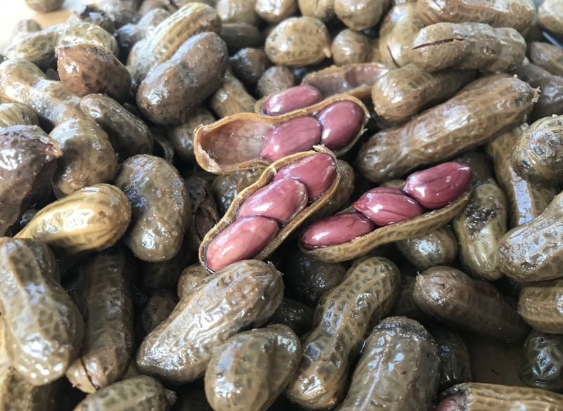 Boiled Peanuts: The Roadside Snack That Divides America