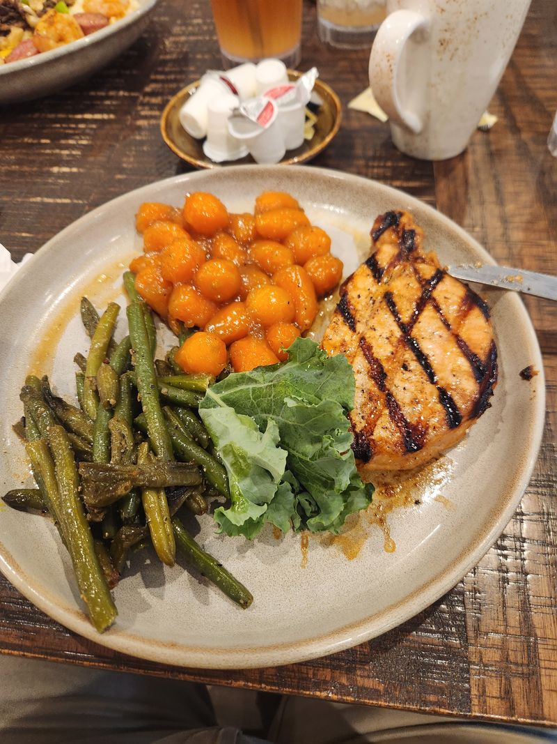 Pork Chops Worth the Wait