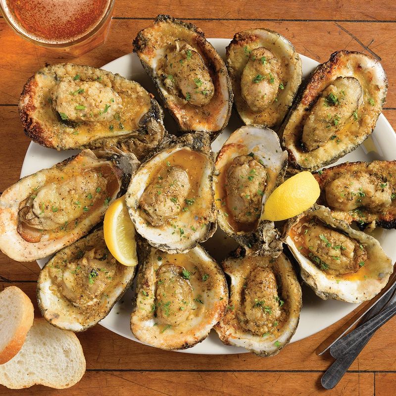 Pearl Oyster House: New Orleans' Hidden Treasure
