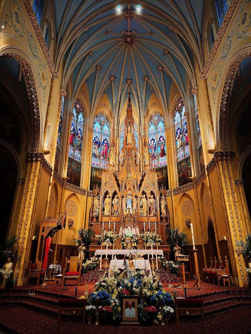 Shrine Church Of St. Stanislaus, Cleveland